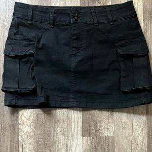 Shein womens mini skirt